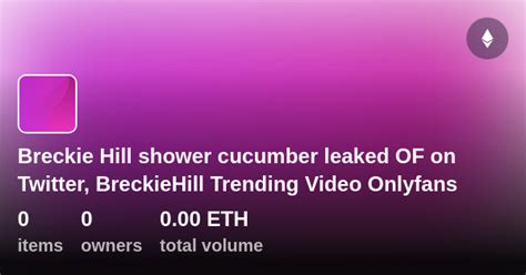 Find Breckie Hill Onlyfans